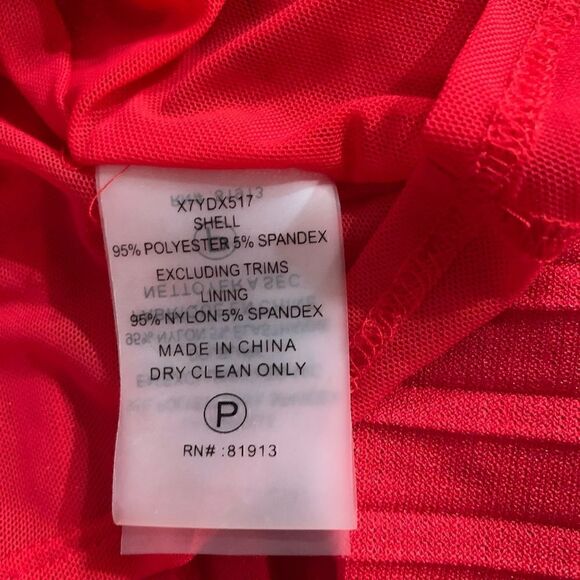 Anthropologie Tracy Reese Pleated Midi Dress - Picture 7 of 8